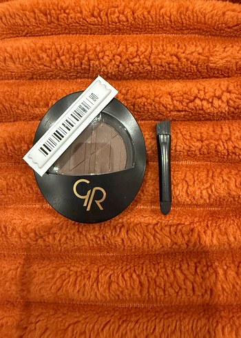 4R Koyu Kahverengi Kaş farı - Görsel 3