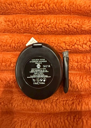 4R Koyu Kahverengi Kaş farı - Görsel 4