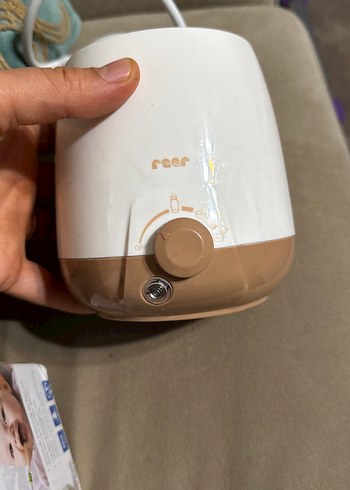 Reer Simply Hot Bebek Mama Isıtıcı - Görsel 4