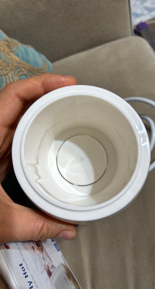 Reer Simply Hot Bebek Mama Isıtıcı - Görsel 5