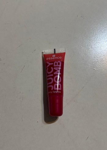 Essence Juicy Bomb Bordo Lip Gloss - Görsel 2