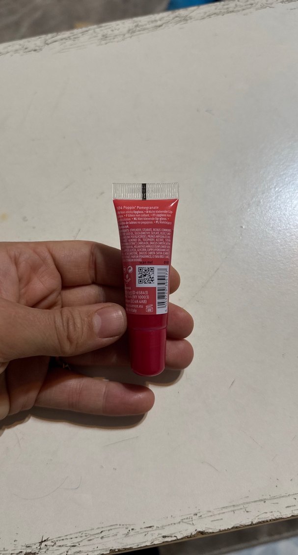 Essence Juicy Bomb Bordo Lip Gloss - Görsel 3