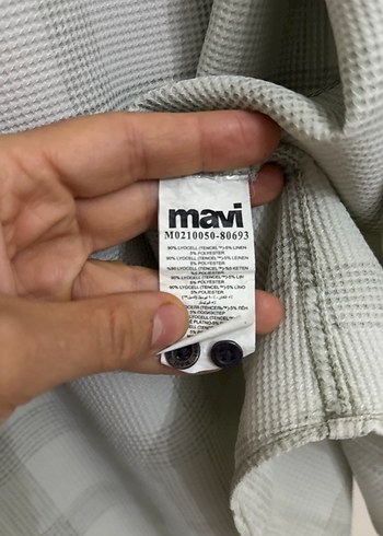 Desenli Erkek Gömlek - Görsel 3