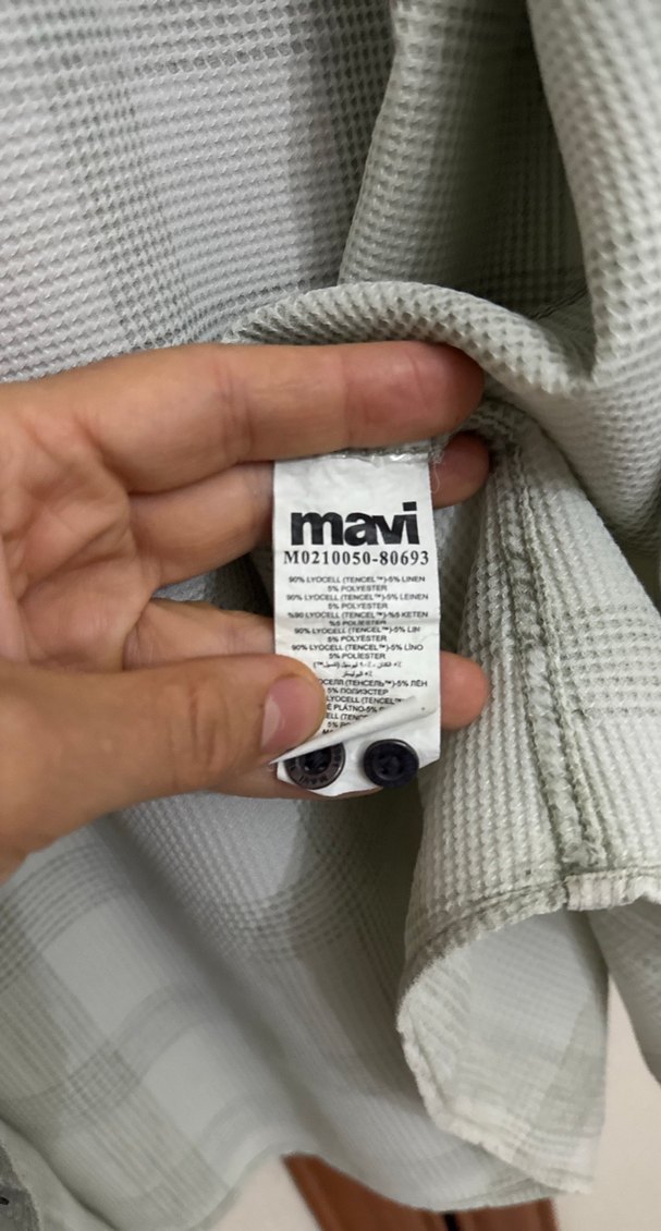 Desenli Erkek Gömlek - Görsel 3