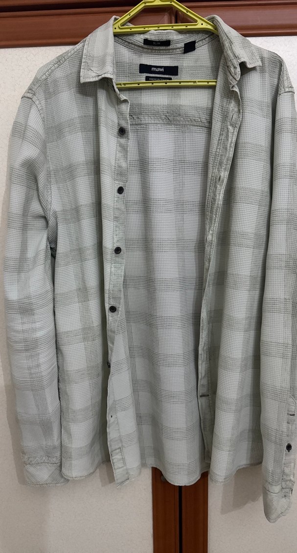 Desenli Erkek Gömlek - Görsel 2