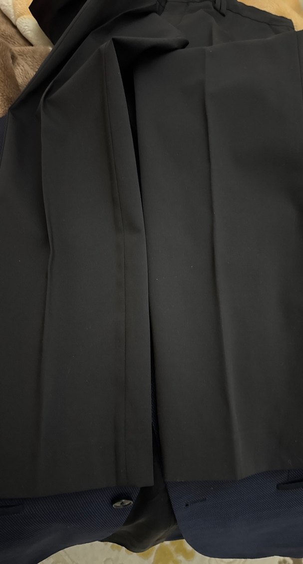 Siyah zara kumaş pantolon - Görsel 3