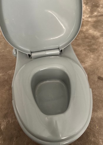 Fisher-Price Bebek Tuvaleti hiç kullanılmadı - Görsel 3