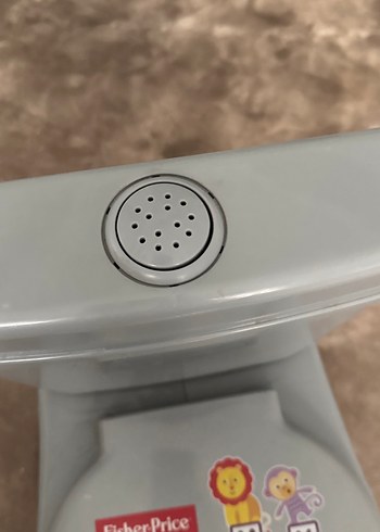 Fisher-Price Bebek Tuvaleti hiç kullanılmadı - Görsel 4