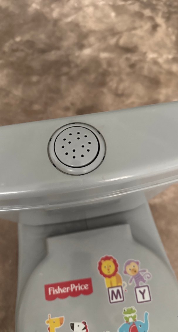 Fisher-Price Bebek Tuvaleti hiç kullanılmadı - Görsel 4