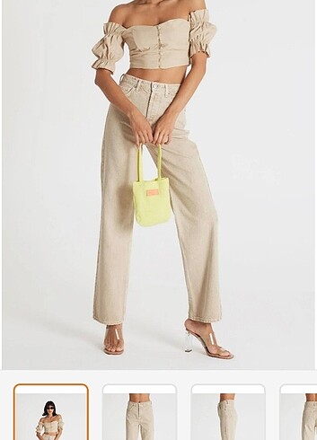s Beden CROSS JEANS straight fit pantalon