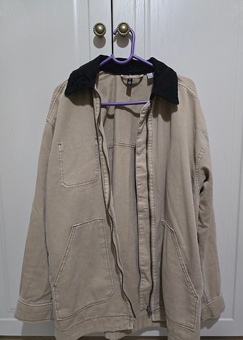Bej H&M Kadın Ceket