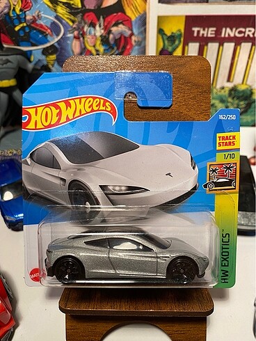 Hot Wheels