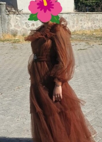 Diğer Tesettür abiye