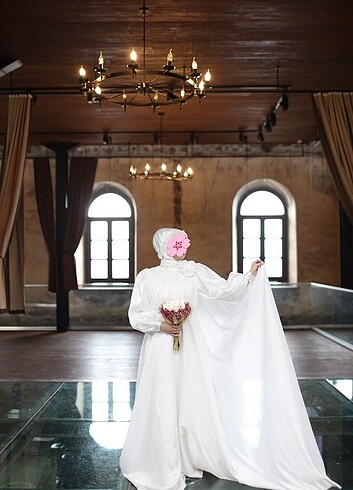 Abiye Nişan nikah elbisesi