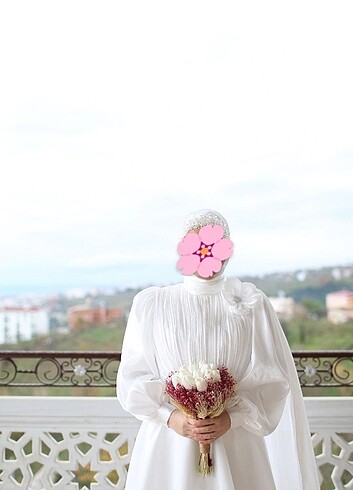 l Beden Nişan nikah elbisesi