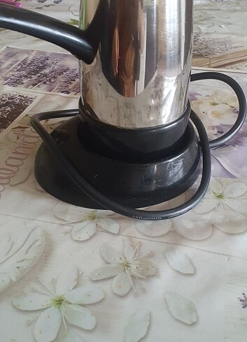 Korkmaz kahve makinasi