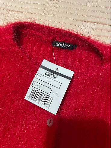 Addax Peluş hırka