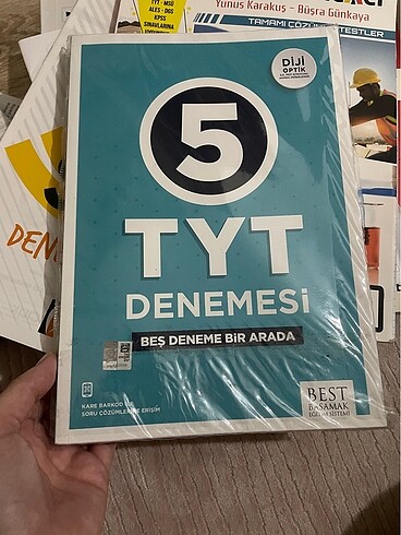 TYT DENEME