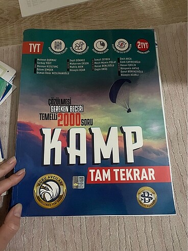 Kamp tam tekrar