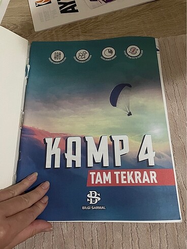  Kamp tam tekrar