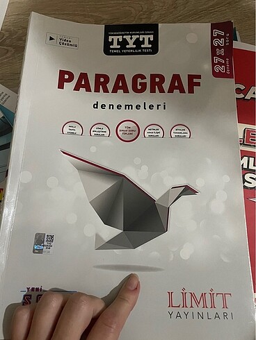 Paragraf denemeleri