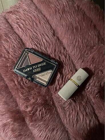 Max Factor Max factor göz farı ve ruj