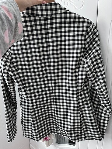 xs Beden siyah Renk Koton blazer
