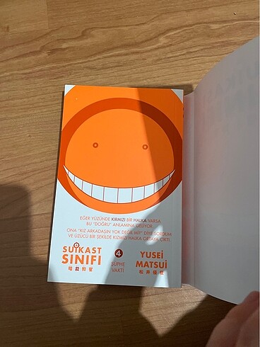  Beden Renk Suikast sinifi 4.cilt