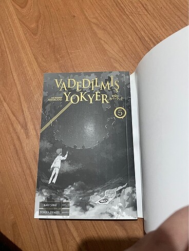  Beden Renk Vadedilmis yokyer 5.cilt