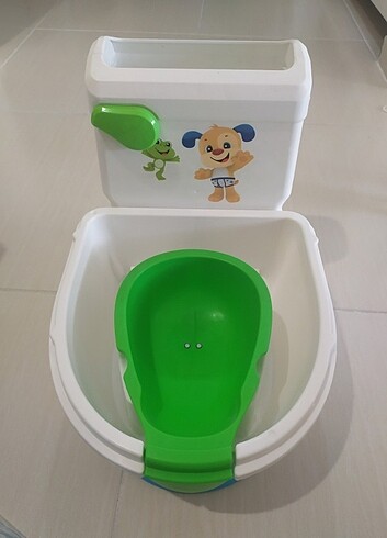 Fisher price tuvalet 