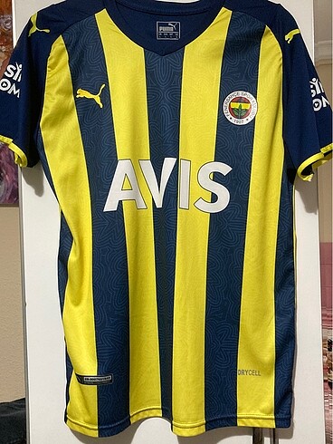 21-22 sezonu Fenerbahçe forması