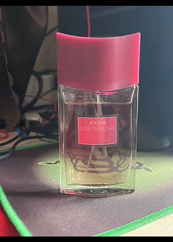 Avon parfüm Soft Musk Kadın Parfümü