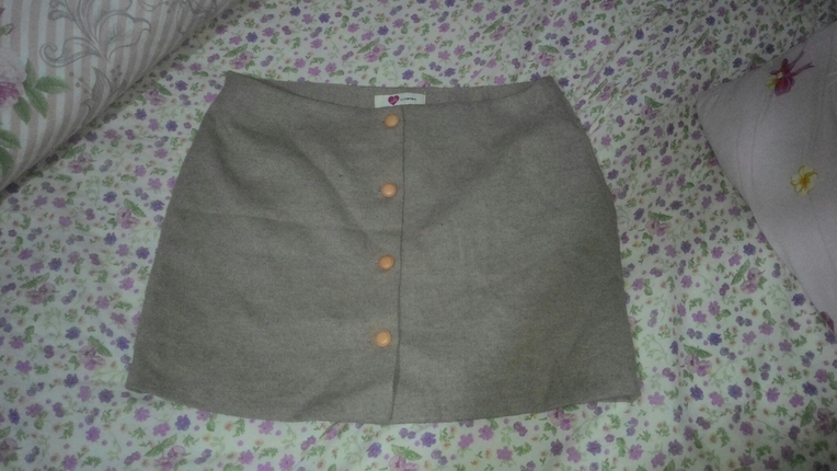 mini etek