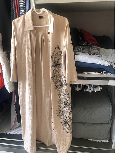 Zara Tunik çeket tarzı