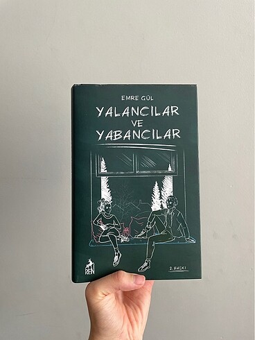 Yalancılar ve Yabancılar (ciltli/kalın kapak)