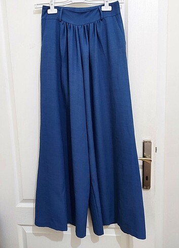 Indigo Etek Pantolon