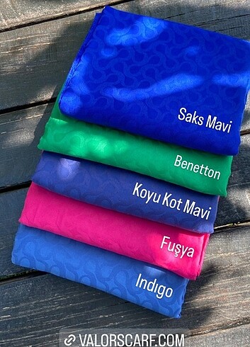 Valorscarf kaşmir 