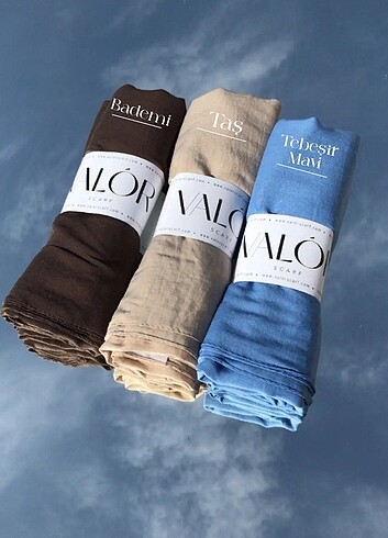 Valor Scarf pamukkraş 
