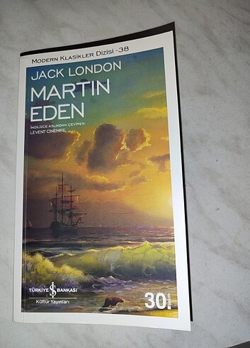 Martın eden jack london