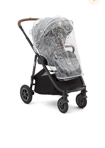 Joie Gri Bebek Arabası - Görsel 6