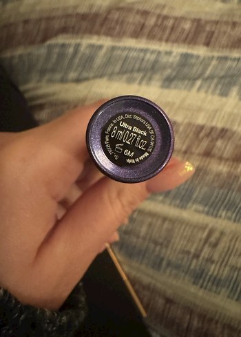 Sephora love the lift maskara - Görsel 4