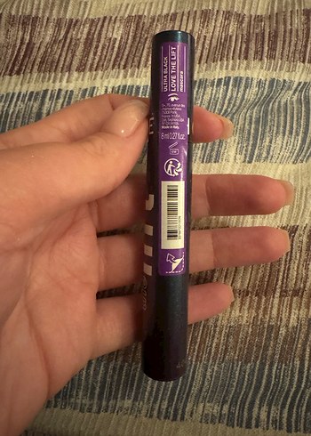 Sephora love the lift maskara - Görsel 2