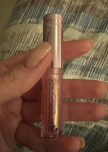 Too Faced Lip Injection- maximum plump mini boy - Görsel 3