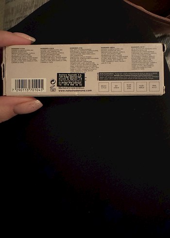 Natasha Denona Mini Biba Göz Farı Paleti - Görsel 2