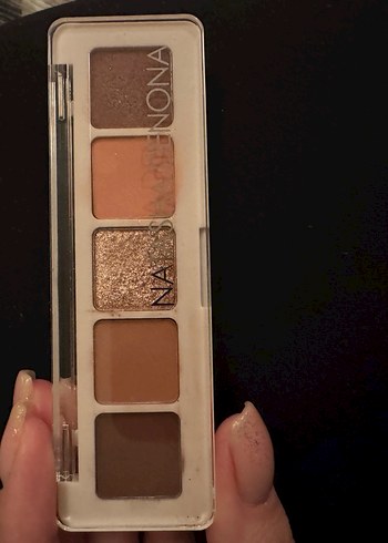 Natasha Denona Mini Biba Göz Farı Paleti - Görsel 5