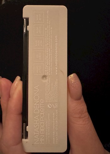 Natasha Denona Mini Biba Göz Farı Paleti - Görsel 7