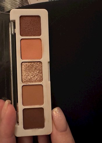 Natasha Denona Mini Biba Göz Farı Paleti - Görsel 4