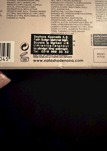 Natasha Denona Mini Biba Göz Farı Paleti - Görsel 3