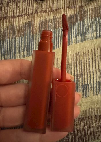 Rom&nd Blur Fudge Dudak tinti - Görsel 3