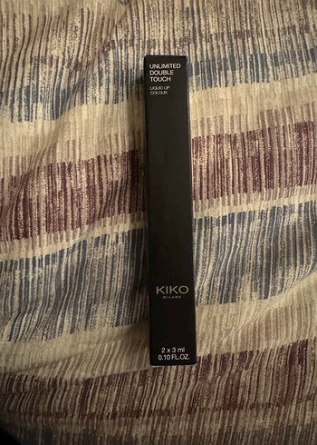 KIKO Milano unlimited double touch 102 numara - Görsel 4